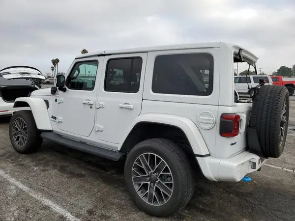 1C4JJXP66NW112486 2022 JEEP WRANGLER - Image 2