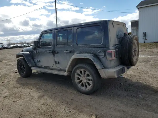 1C4JJXP66NW160800 2022 JEEP WRANGLER - Image 2