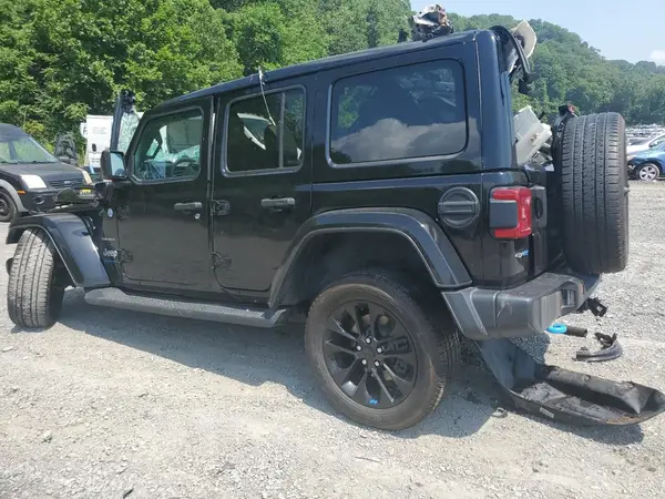 1C4JJXP66PW513569 2023 JEEP WRANGLER - Image 2