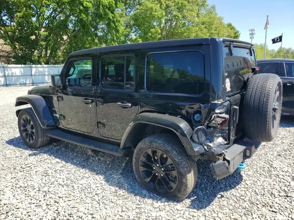 1C4JJXP66PW528993 2023 JEEP WRANGLER - Image 2