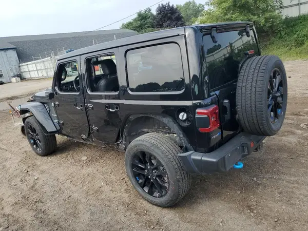 1C4JJXP66PW529092 2023 JEEP WRANGLER - Image 2