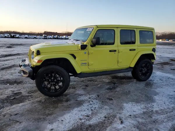 1C4JJXP66PW536642 2023 JEEP WRANGLER - Image 1