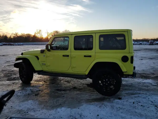 1C4JJXP66PW536642 2023 JEEP WRANGLER - Image 2