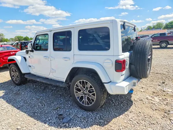 1C4JJXP66PW540111 2023 JEEP WRANGLER - Image 2