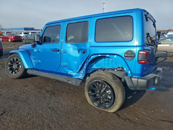 1C4JJXP66PW552968 2023 JEEP WRANGLER - Image 2