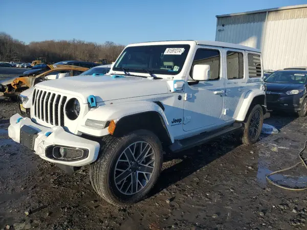 1C4JJXP66PW555045 2023 JEEP WRANGLER - Image 1