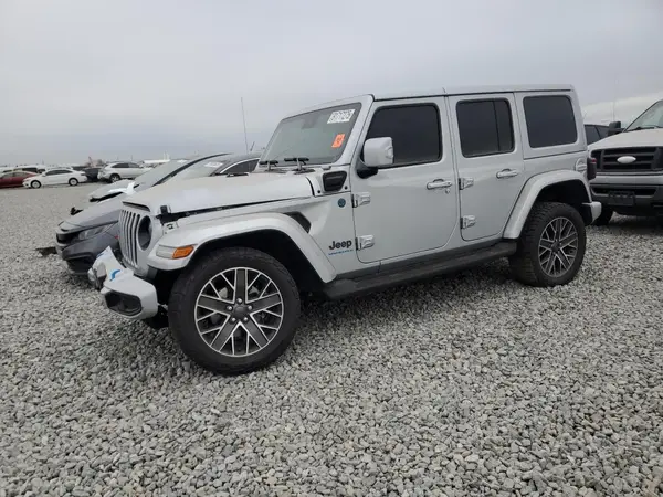 1C4JJXP66PW562240 2023 JEEP WRANGLER - Image 1