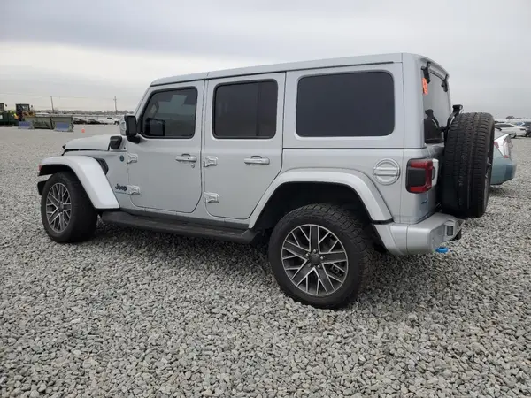 1C4JJXP66PW562240 2023 JEEP WRANGLER - Image 2