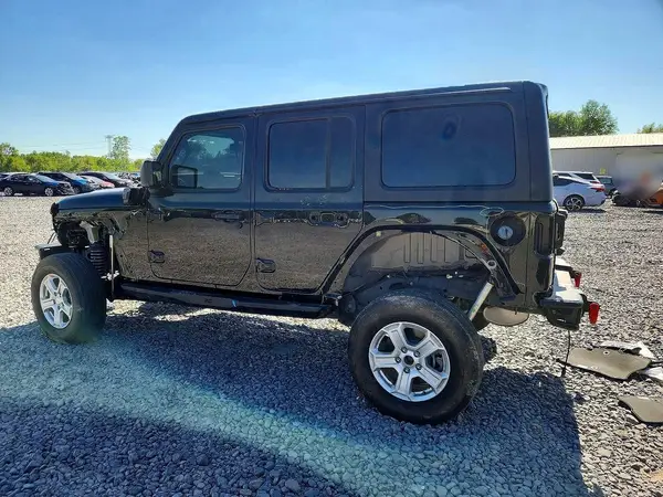 1C4JJXP66PW564926 2023 JEEP WRANGLER - Image 2