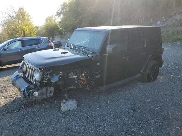 1C4JJXP66PW565297 2023 JEEP WRANGLER - Image 1