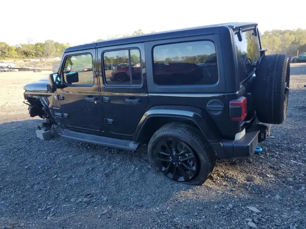 1C4JJXP66PW565297 2023 JEEP WRANGLER - Image 2