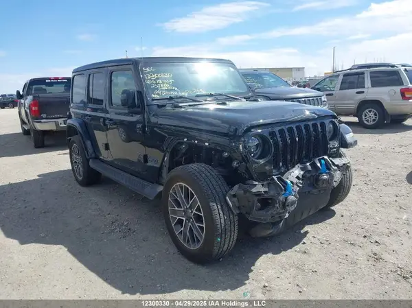 1C4JJXP66PW573495 2023 JEEP WRANGLER - Image 1