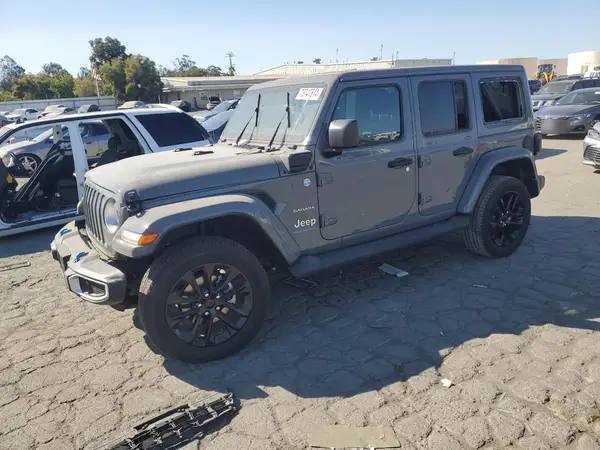 1C4JJXP66PW579541 2023 JEEP WRANGLER - Image 1