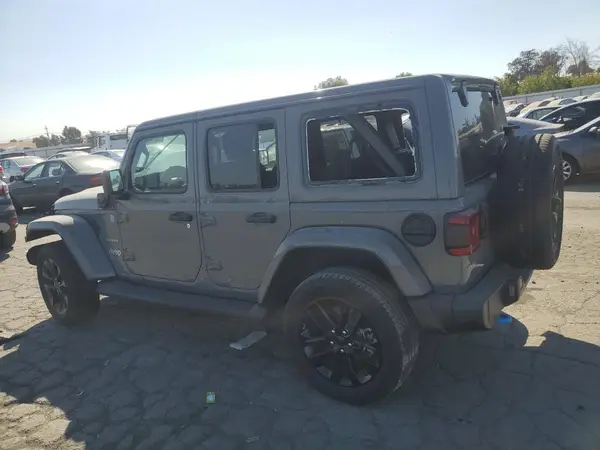 1C4JJXP66PW579541 2023 JEEP WRANGLER - Image 2