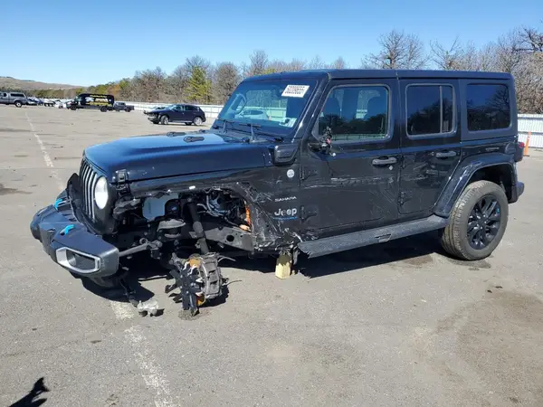 1C4JJXP66PW605961 2023 JEEP WRANGLER - Image 1