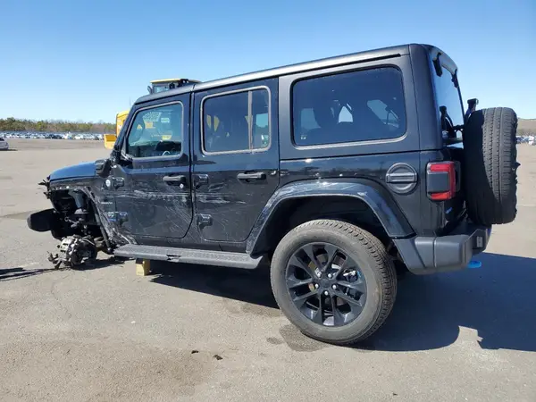 1C4JJXP66PW605961 2023 JEEP WRANGLER - Image 2