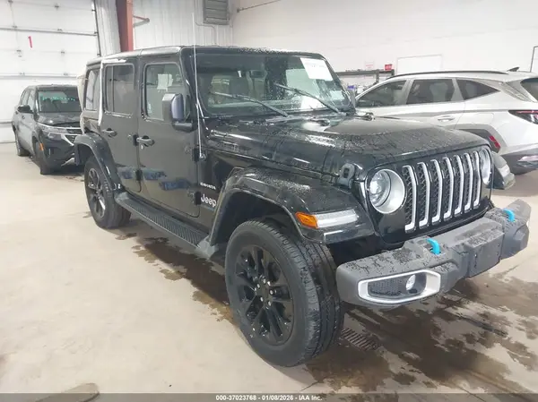 1C4JJXP66PW627071 2023 JEEP WRANGLER - Image 1