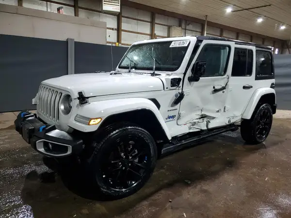 1C4JJXP66PW627247 2023 JEEP WRANGLER - Image 1