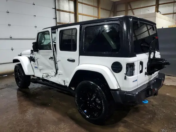 1C4JJXP66PW627247 2023 JEEP WRANGLER - Image 2