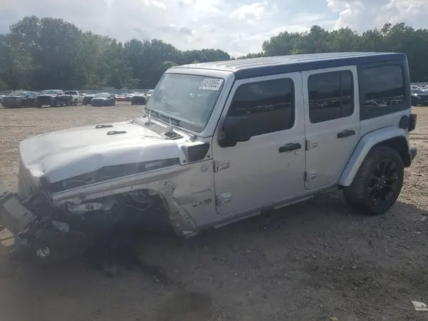 1C4JJXP66PW628740 2023 JEEP WRANGLER - Image 1