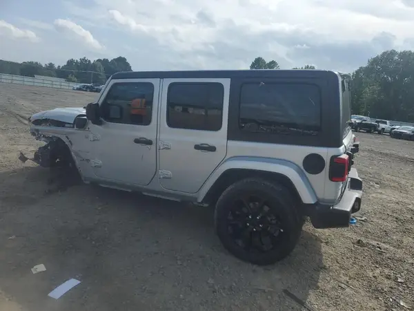 1C4JJXP66PW628740 2023 JEEP WRANGLER - Image 2