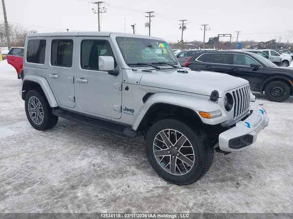 1C4JJXP66PW631251 2023 JEEP WRANGLER - Image 1