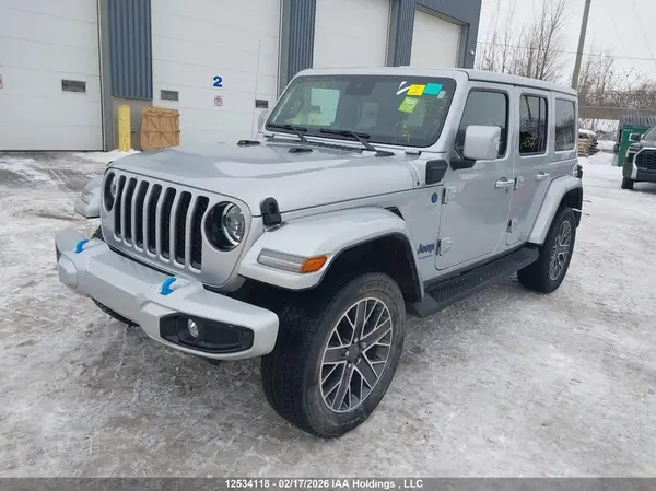 1C4JJXP66PW631251 2023 JEEP WRANGLER - Image 2