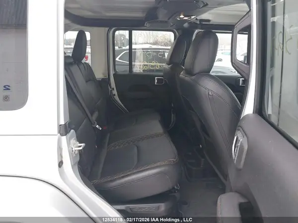 1C4JJXP66PW631251 2023 JEEP WRANGLER - Image 8