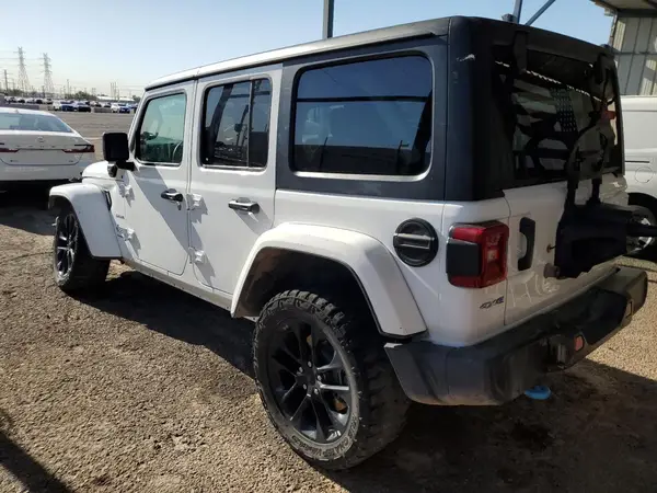 1C4JJXP66PW642489 2023 JEEP WRANGLER - Image 2