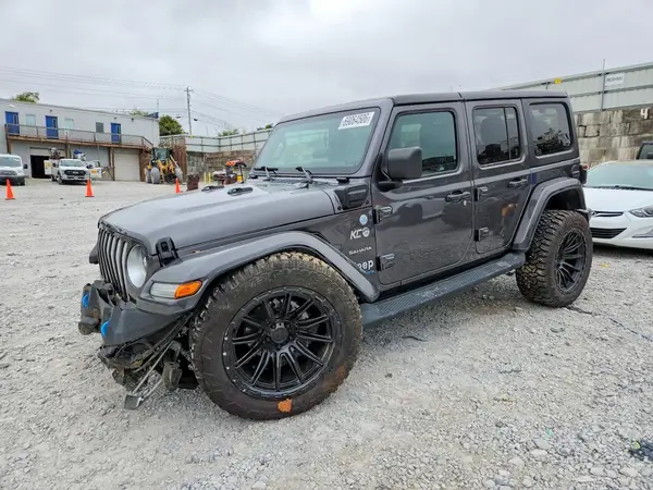 1C4JJXP66PW689943 2023 JEEP WRANGLER - Image 1