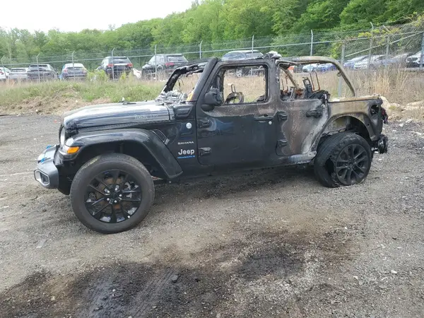 1C4JJXP66PW698724 2023 JEEP WRANGLER - Image 1