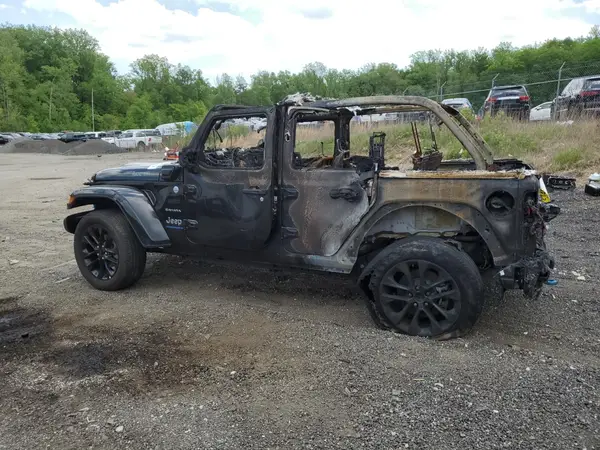 1C4JJXP66PW698724 2023 JEEP WRANGLER - Image 2