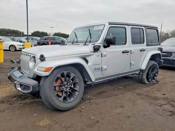 1C4JJXP66PW698867 2023 JEEP WRANGLER - Image 1