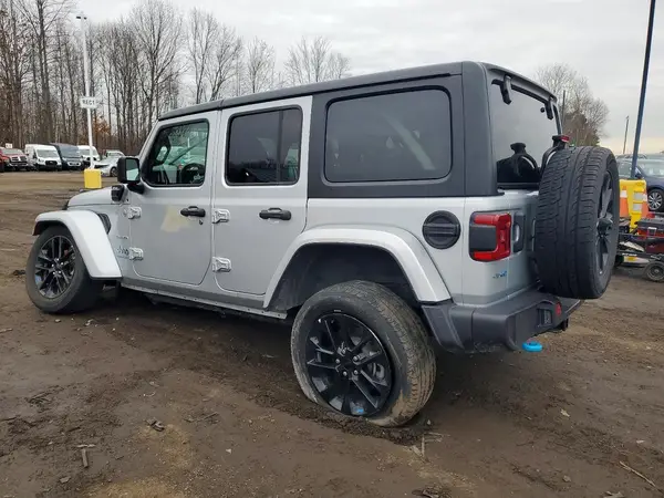 1C4JJXP66PW698867 2023 JEEP WRANGLER - Image 2