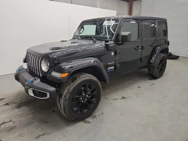 1C4JJXP66PW698917 2023 JEEP WRANGLER - Image 1