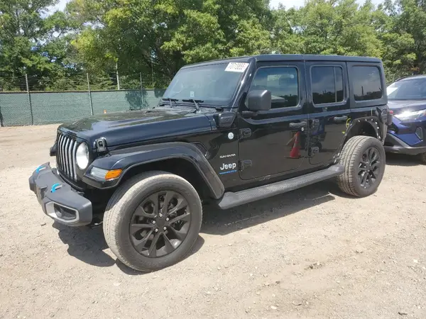 1C4JJXP66PW698920 2023 JEEP WRANGLER - Image 1