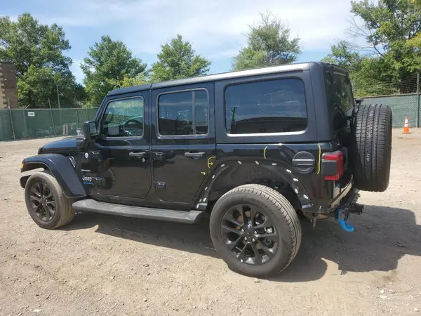 1C4JJXP66PW698920 2023 JEEP WRANGLER - Image 2