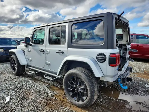 1C4JJXP66PW699257 2023 JEEP WRANGLER - Image 2