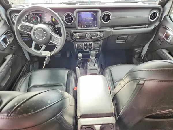 1C4JJXP66PW699257 2023 JEEP WRANGLER - Image 8