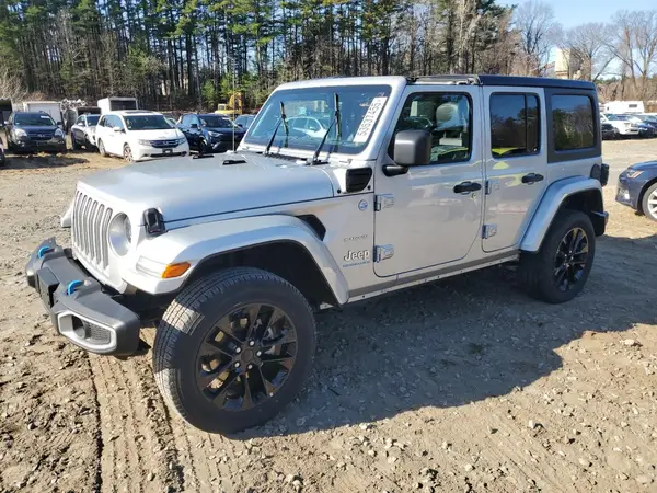 1C4JJXP66PW703050 2023 JEEP WRANGLER - Image 1