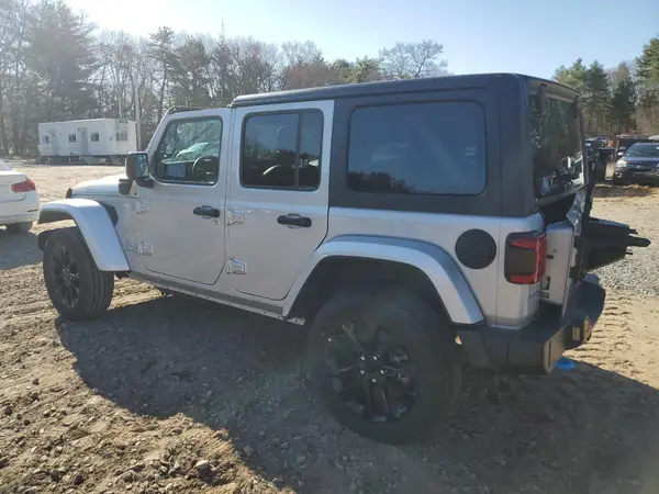 1C4JJXP66PW703050 2023 JEEP WRANGLER - Image 2
