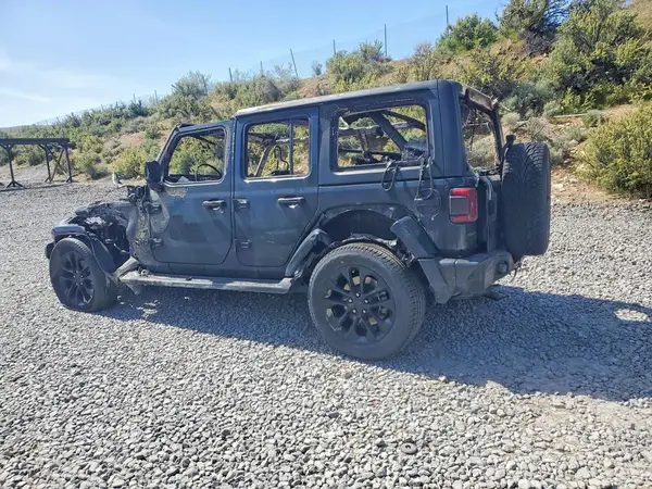 1C4JJXP66PW705543 2023 JEEP WRANGLER - Image 2