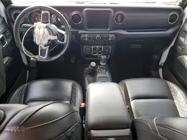 1C4JJXP67MW642674 2021 JEEP WRANGLER - Image 8