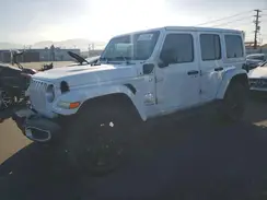 1C4JJXP67MW643727 2021 JEEP WRANGLER