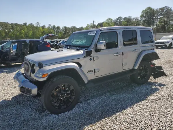 1C4JJXP67MW686559 2021 JEEP WRANGLER - Image 1