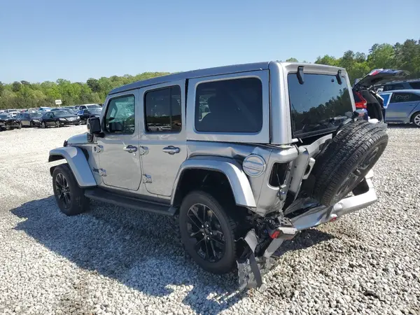 1C4JJXP67MW686559 2021 JEEP WRANGLER - Image 2