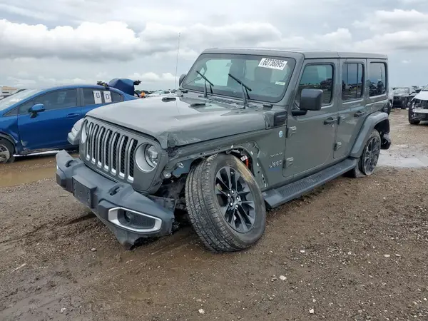 1C4JJXP67MW688912 2021 JEEP WRANGLER - Image 1