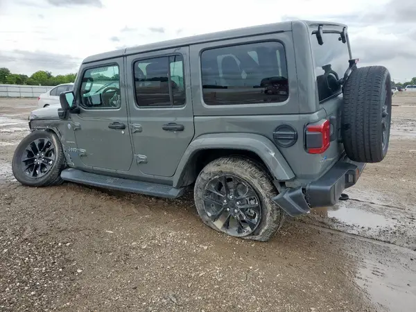 1C4JJXP67MW688912 2021 JEEP WRANGLER - Image 2