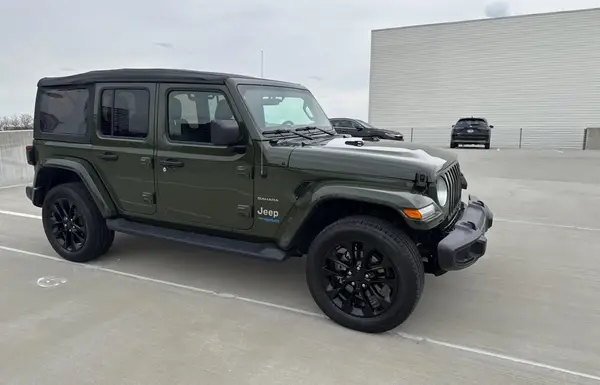 1C4JJXP67MW704686 2021 JEEP WRANGLER - Image 1