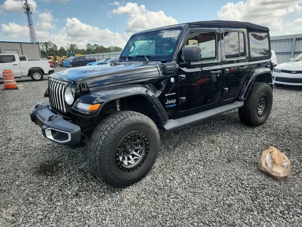 1C4JJXP67MW745366 2021 JEEP WRANGLER - Image 1